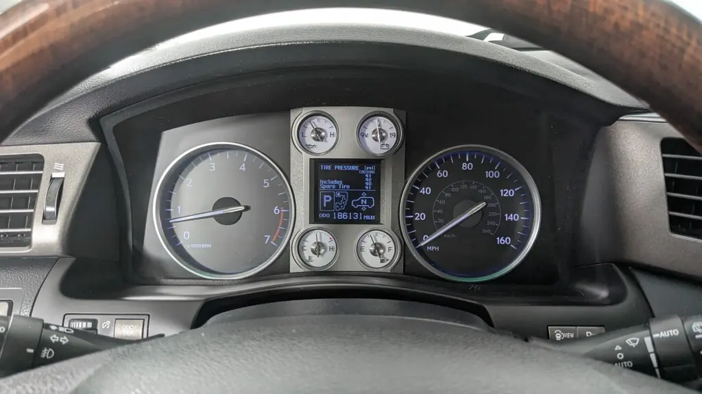 Florida Fine Cars - Used LEXUS LX 570 2011 ORLANDO 