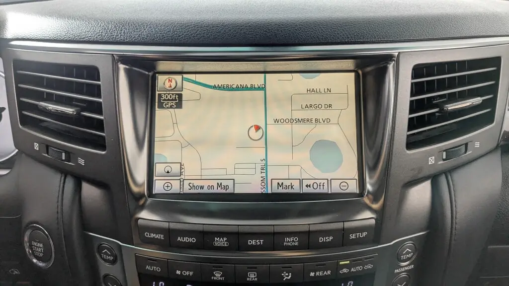 Florida Fine Cars - Used LEXUS LX 570 2011 ORLANDO 