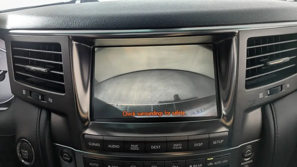 Florida Fine Cars - Used LEXUS LX 570 2011 ORLANDO 