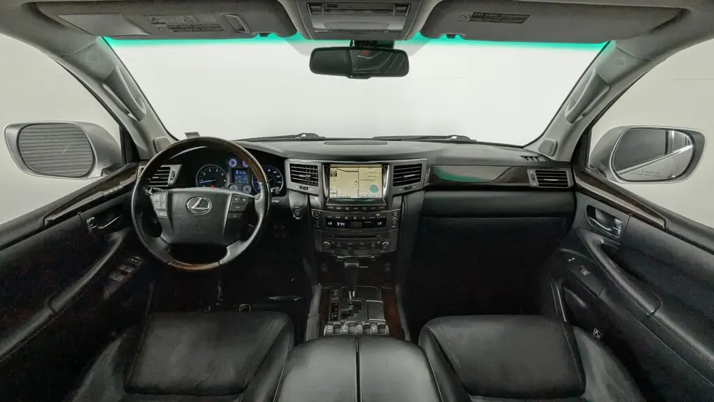 Florida Fine Cars - Used LEXUS LX 570 2011 ORLANDO 