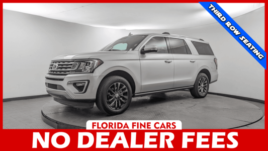 Florida Fine Cars - Used FORD EXPEDITION-MAX 2019 ORLANDO LIMITED