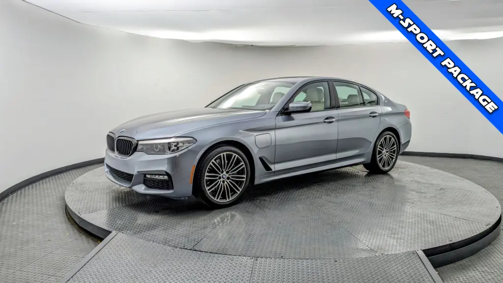 Florida Fine Cars - Used BMW 5 SERIES 2018 WEST PALM 530E IPERFORMANCE