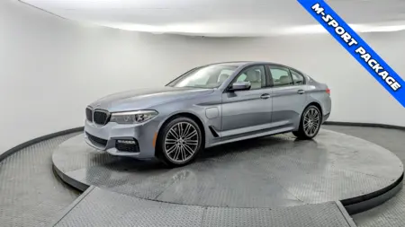 Florida Fine Cars - Used BMW 5-SERIES 2018 WEST PALM 530E IPERFORMANCE