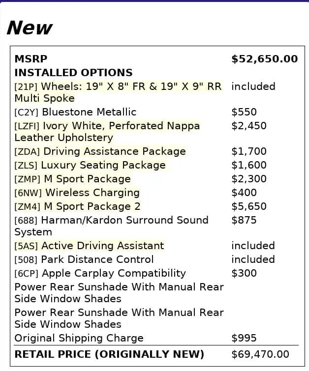 Florida Fine Cars - Used BMW 5 SERIES 2018 WEST PALM 530E IPERFORMANCE