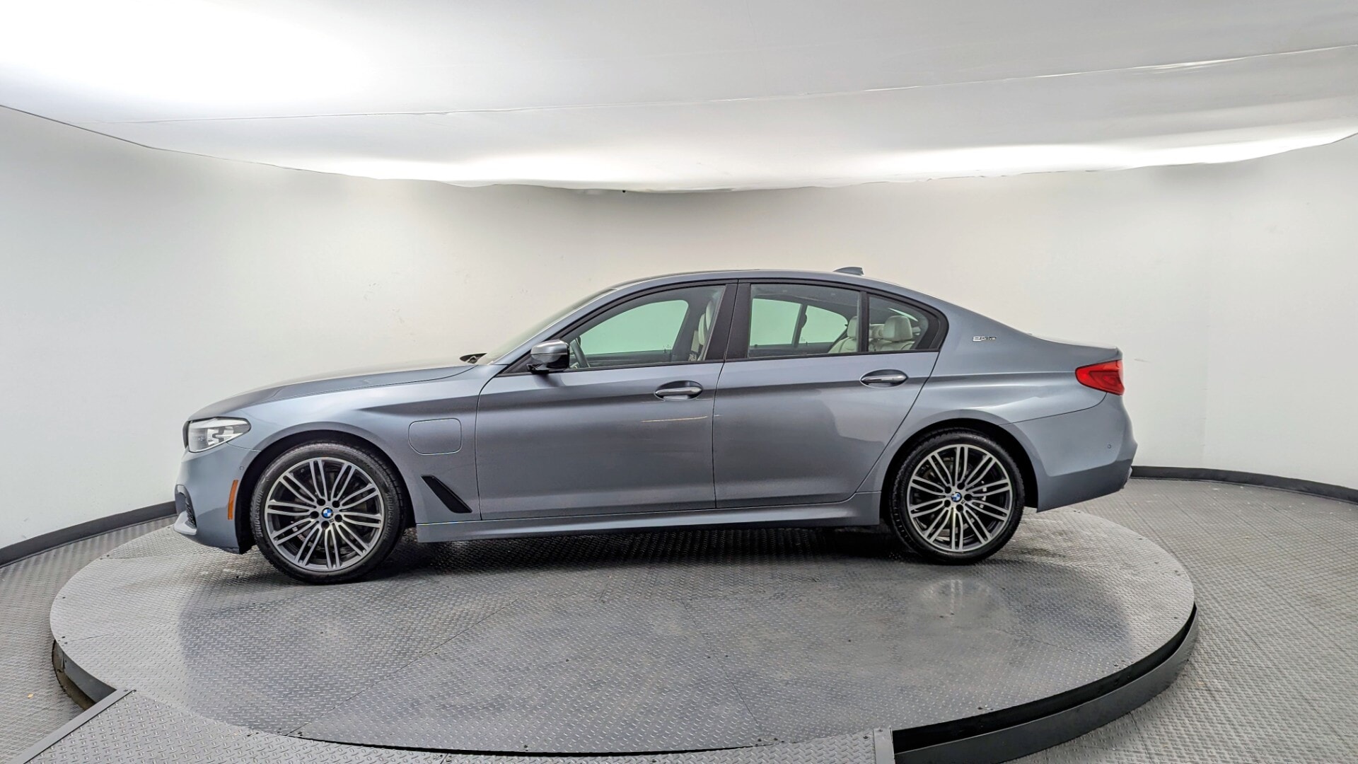 used vehicle - SEDAN BMW 5 SERIES 2018