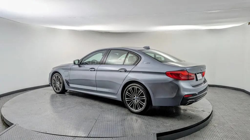 Florida Fine Cars - Used BMW 5 SERIES 2018 WEST PALM 530E IPERFORMANCE