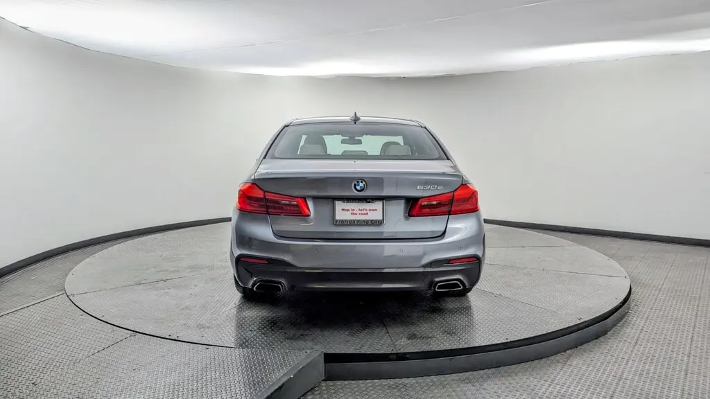 Florida Fine Cars - Used BMW 5 SERIES 2018 WEST PALM 530E IPERFORMANCE