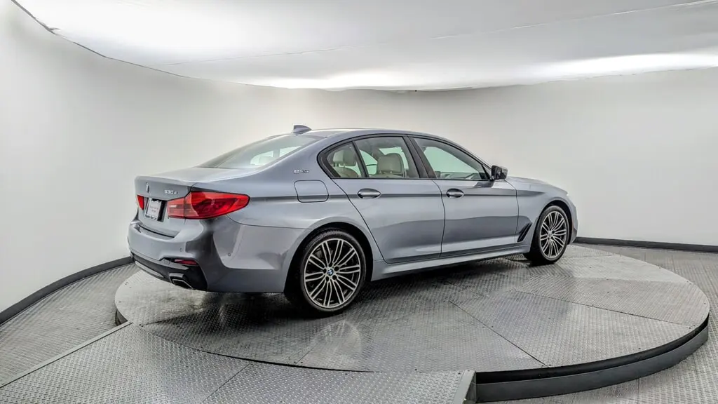 Florida Fine Cars - Used BMW 5 SERIES 2018 WEST PALM 530E IPERFORMANCE