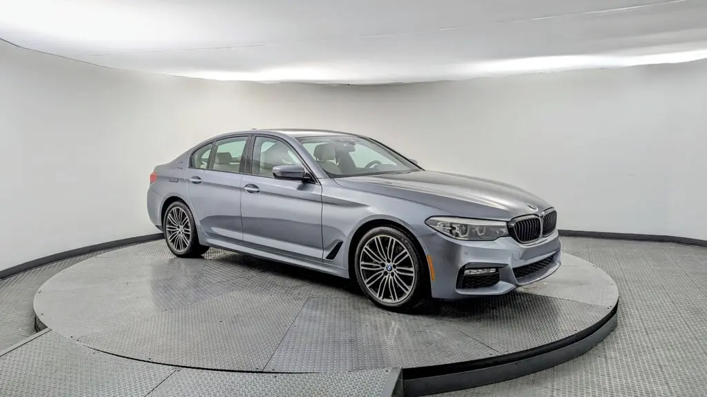 Florida Fine Cars - Used BMW 5 SERIES 2018 WEST PALM 530E IPERFORMANCE