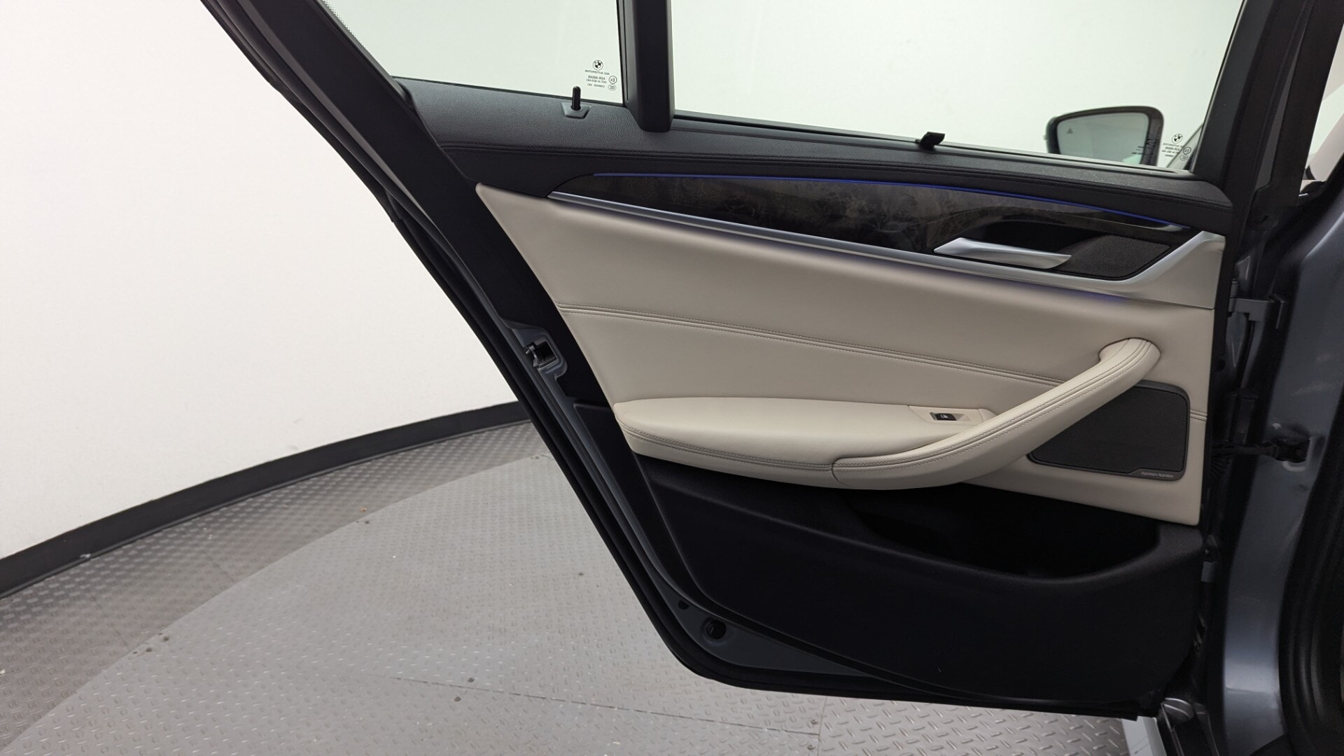 used vehicle - SEDAN BMW 5 SERIES 2018