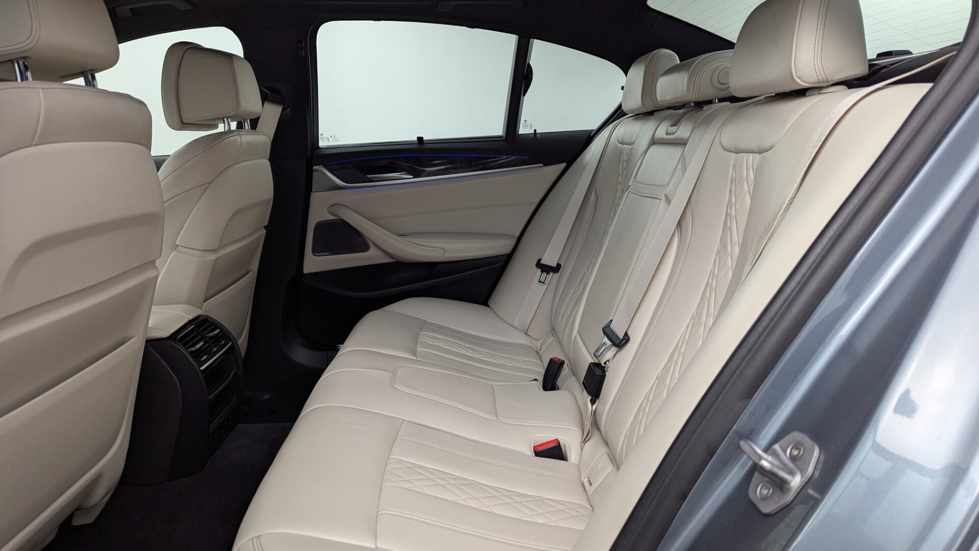 used vehicle - SEDAN BMW 5 SERIES 2018