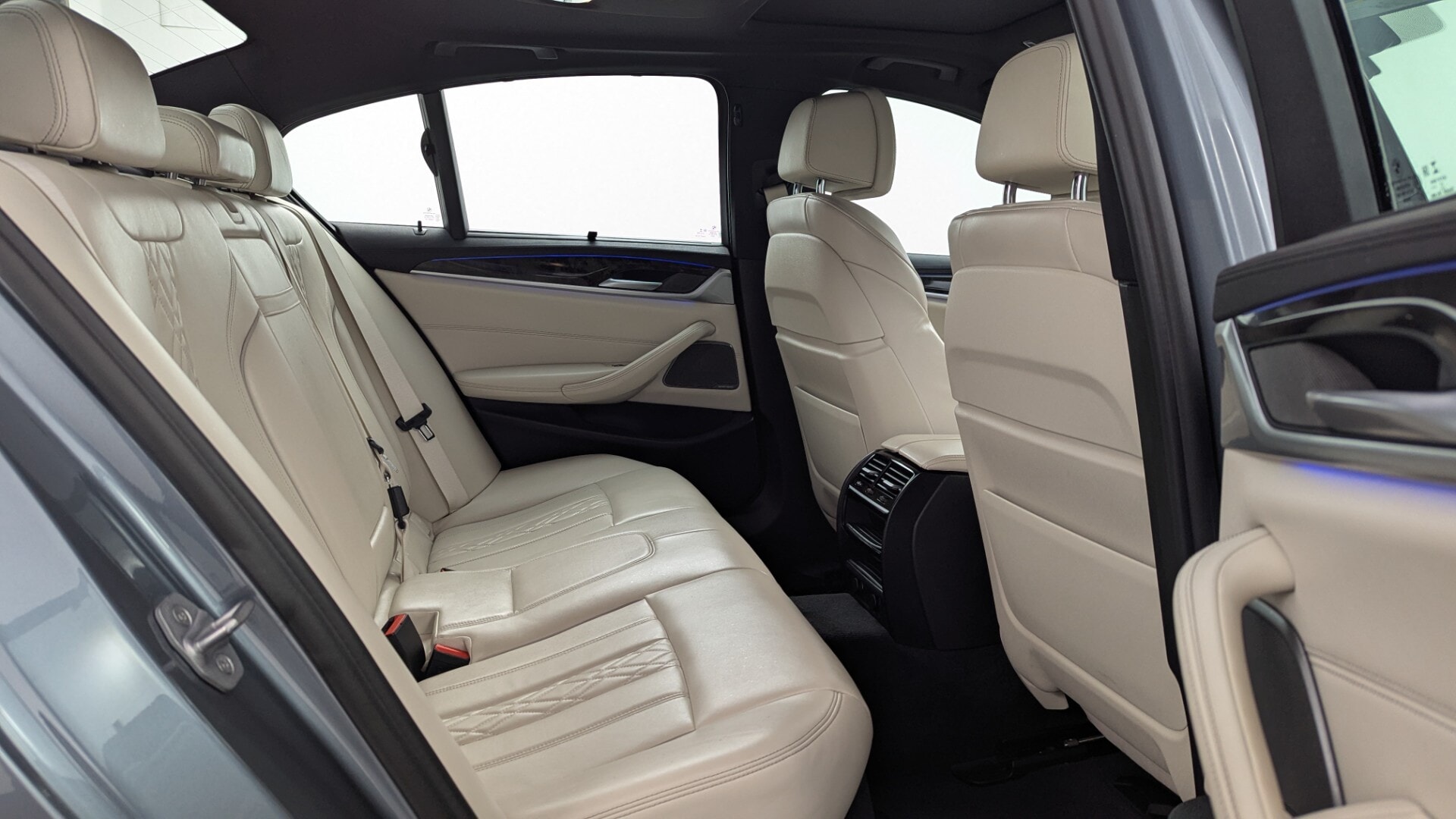 used vehicle - SEDAN BMW 5 SERIES 2018