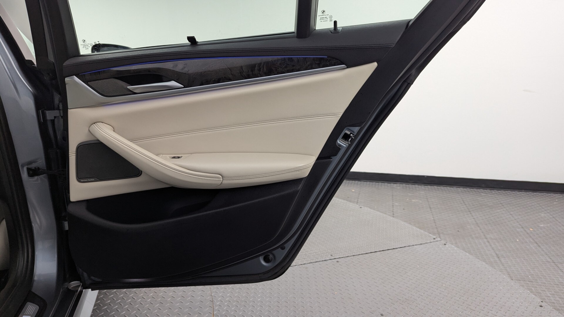 used vehicle - SEDAN BMW 5 SERIES 2018