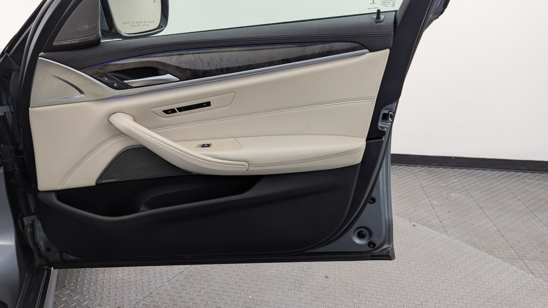 used vehicle - SEDAN BMW 5 SERIES 2018