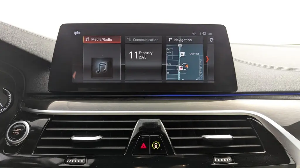 Florida Fine Cars - Used BMW 5 SERIES 2018 WEST PALM 530E IPERFORMANCE