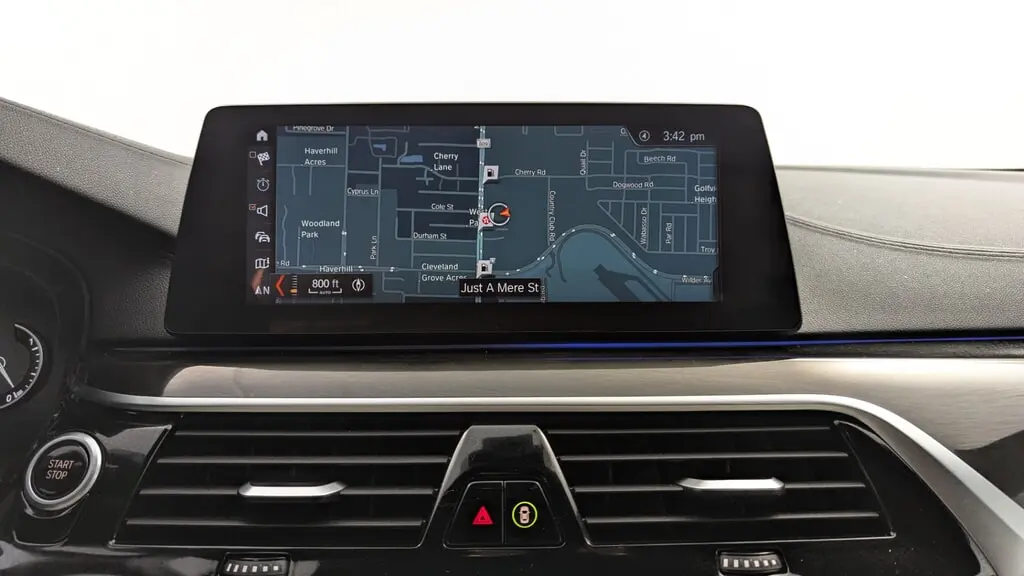 Florida Fine Cars - Used BMW 5 SERIES 2018 WEST PALM 530E IPERFORMANCE