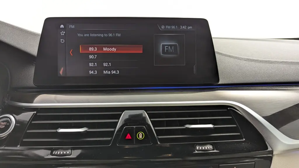 Florida Fine Cars - Used BMW 5 SERIES 2018 WEST PALM 530E IPERFORMANCE