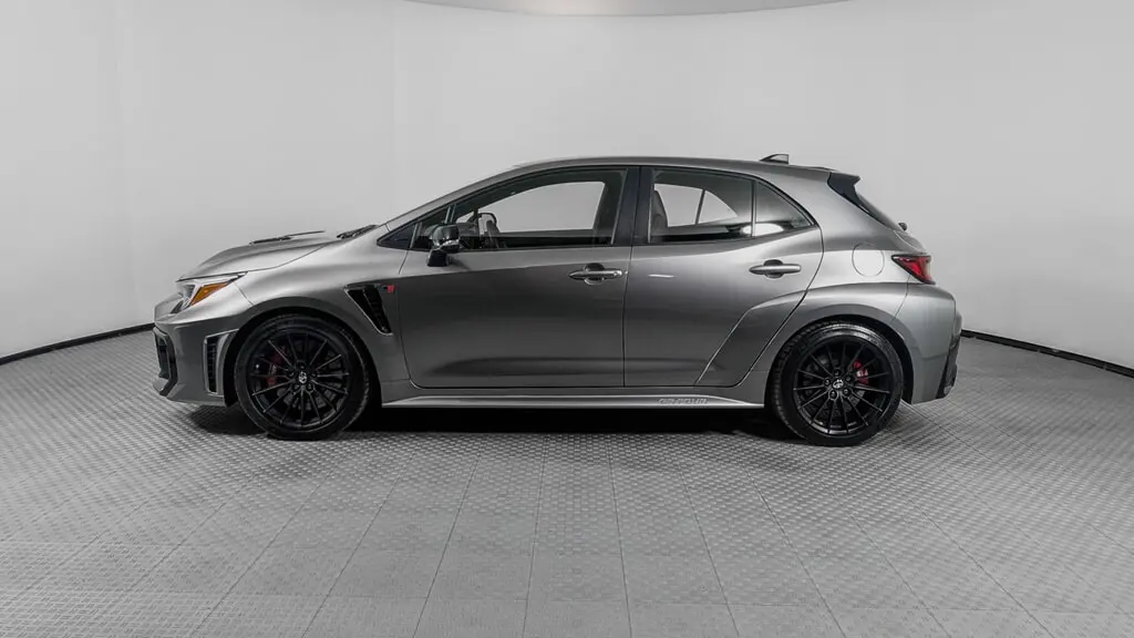 Florida Fine Cars - Used TOYOTA GR COROLLA 2025 ORLANDO PREMIUM PLUS