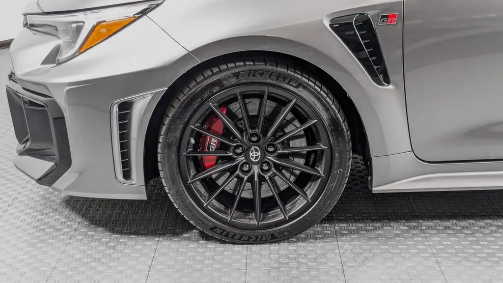 Florida Fine Cars - Used TOYOTA GR COROLLA 2025 ORLANDO PREMIUM PLUS