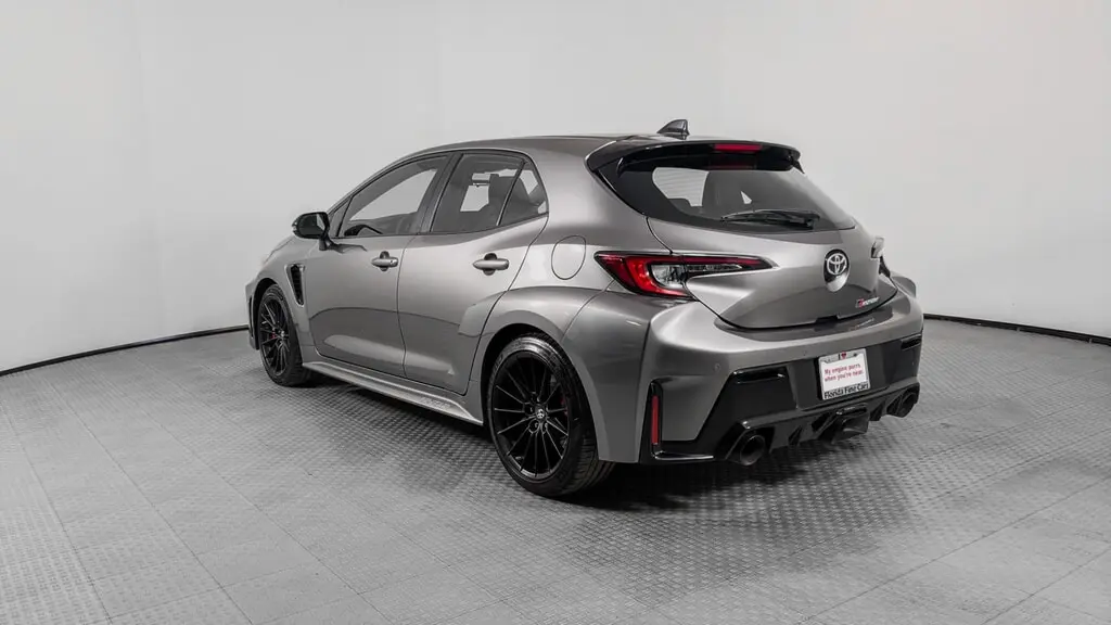 Florida Fine Cars - Used TOYOTA GR COROLLA 2025 ORLANDO PREMIUM PLUS