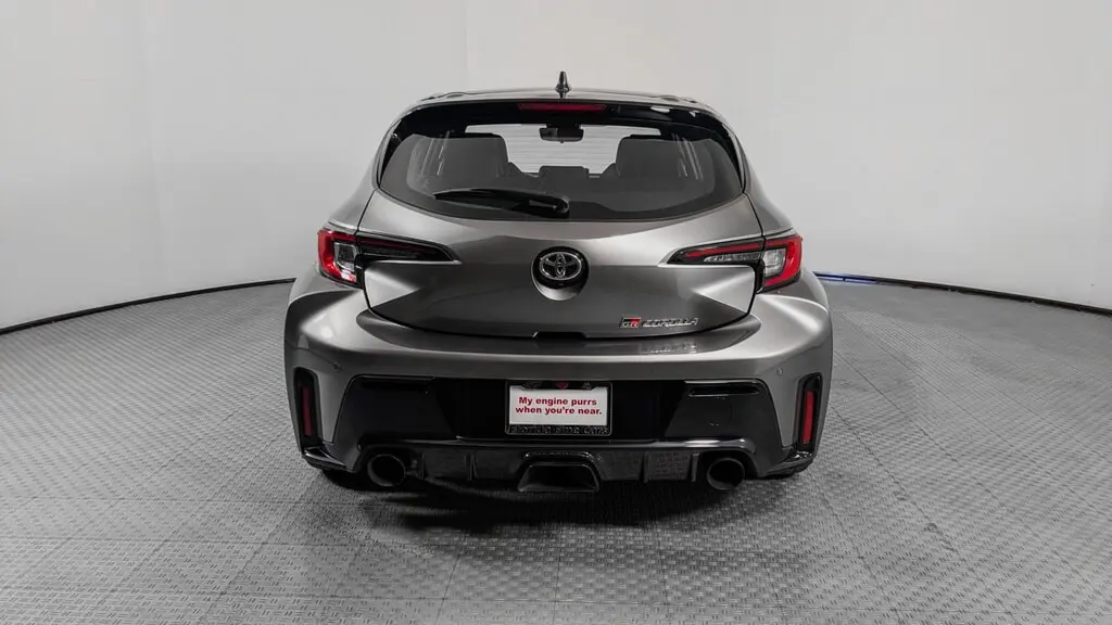 Florida Fine Cars - Used TOYOTA GR COROLLA 2025 ORLANDO PREMIUM PLUS