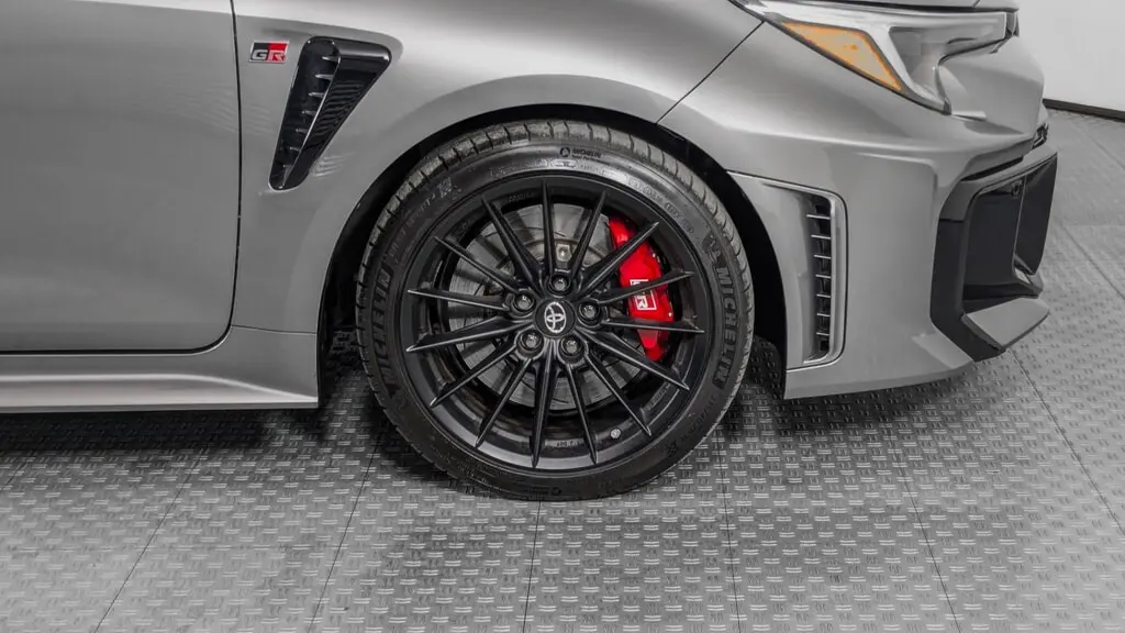 Florida Fine Cars - Used TOYOTA GR COROLLA 2025 ORLANDO PREMIUM PLUS