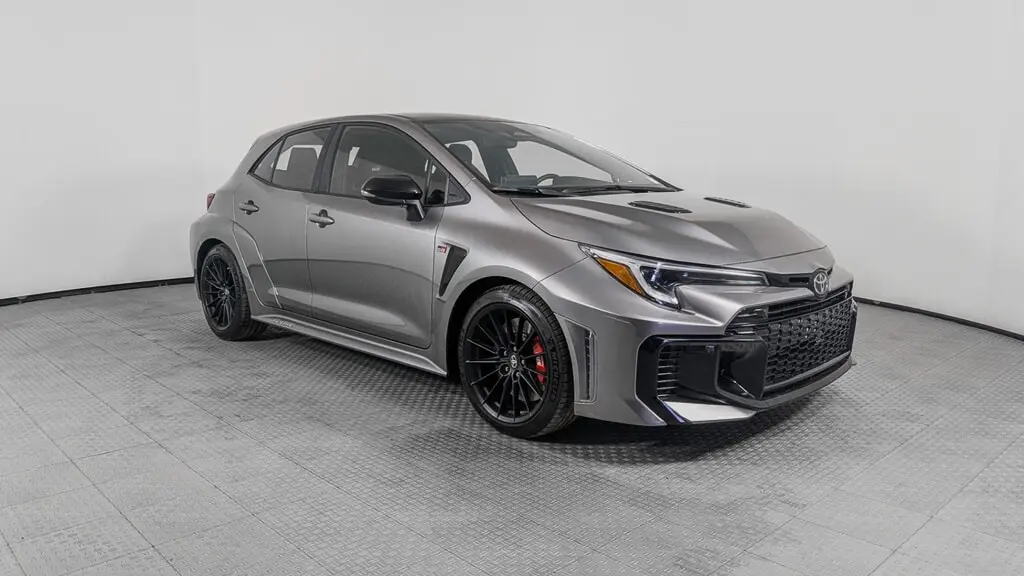 Florida Fine Cars - Used TOYOTA GR COROLLA 2025 ORLANDO PREMIUM PLUS