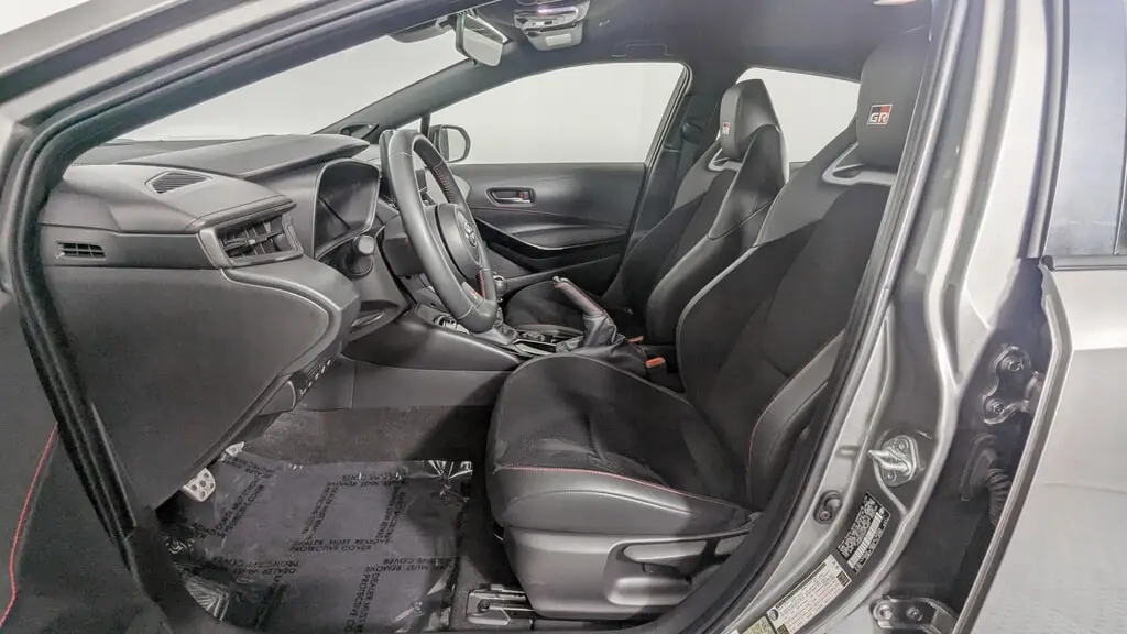 Florida Fine Cars - Used TOYOTA GR COROLLA 2025 ORLANDO PREMIUM PLUS