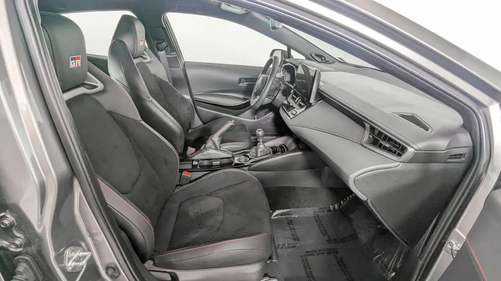 Florida Fine Cars - Used TOYOTA GR COROLLA 2025 ORLANDO PREMIUM PLUS