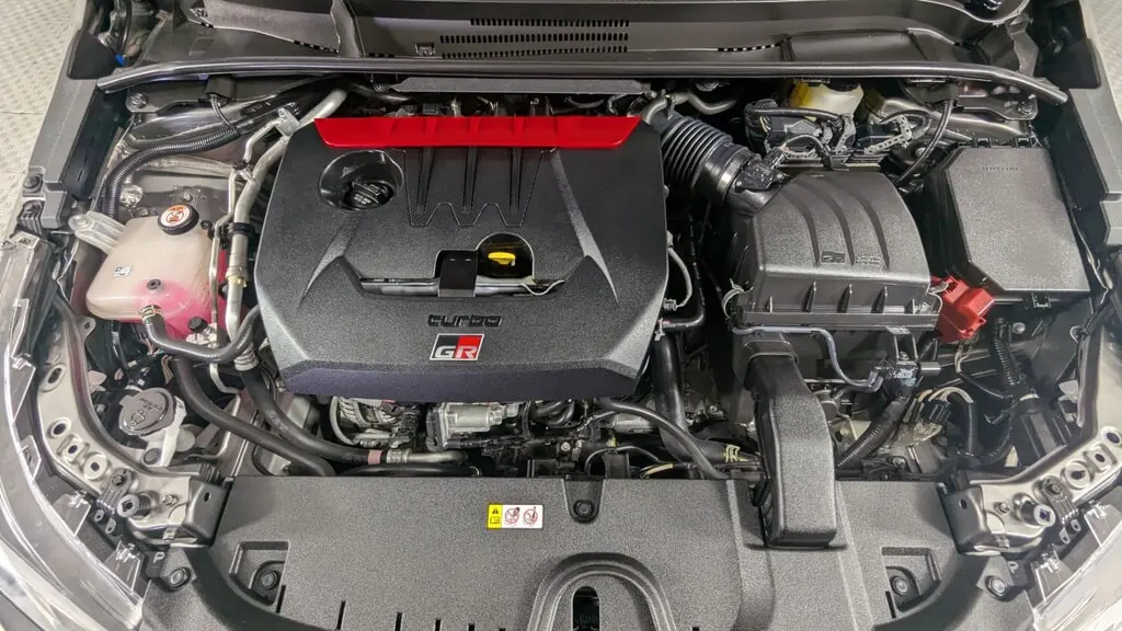 Florida Fine Cars - Used TOYOTA GR COROLLA 2025 ORLANDO PREMIUM PLUS