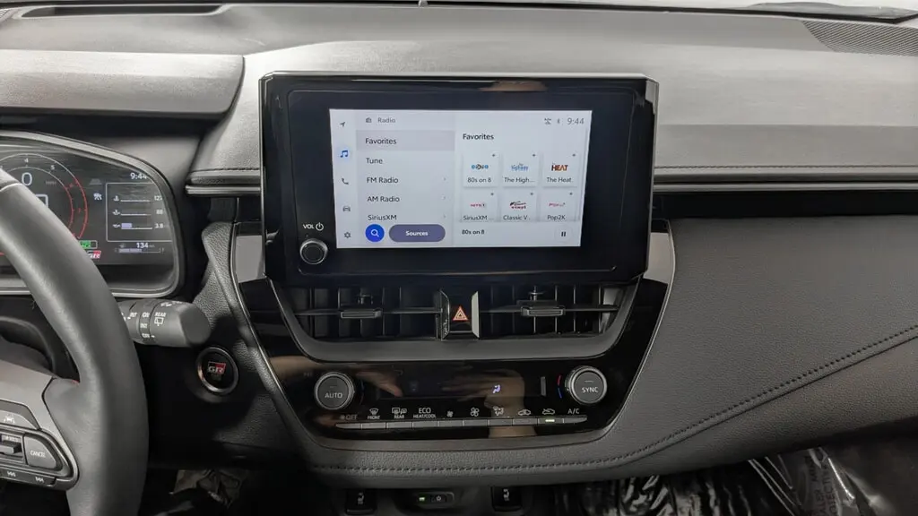 Florida Fine Cars - Used TOYOTA GR COROLLA 2025 ORLANDO PREMIUM PLUS