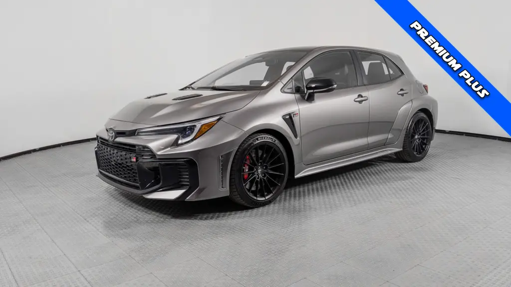 Florida Fine Cars - Used TOYOTA GR COROLLA 2025 ORLANDO PREMIUM PLUS