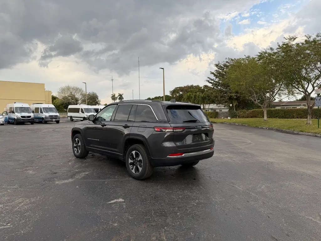 Florida Fine Cars - Used JEEP GRAND CHEROKEE 4XE 2023 MIAMI 