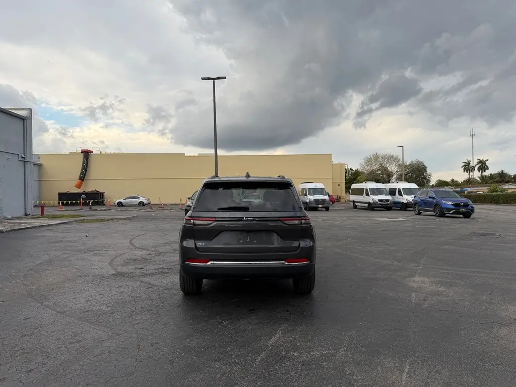 Florida Fine Cars - Used JEEP GRAND CHEROKEE 4XE 2023 MIAMI 