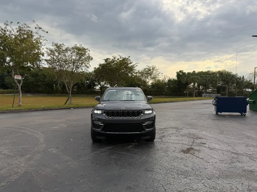 Florida Fine Cars - Used JEEP GRAND CHEROKEE 4XE 2023 MIAMI 