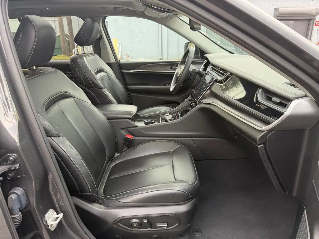 Florida Fine Cars - Used JEEP GRAND CHEROKEE 4XE 2023 MIAMI 