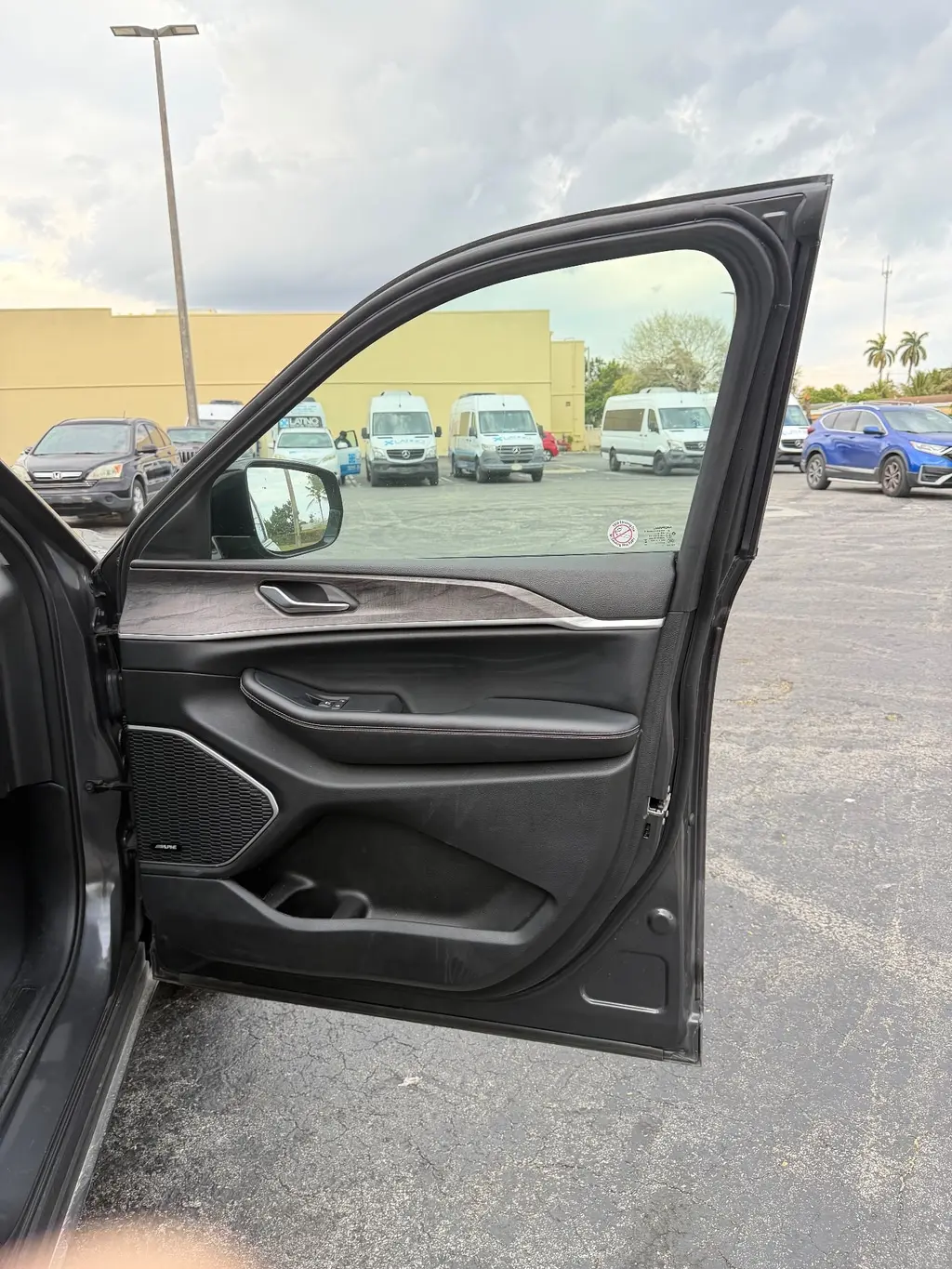 Florida Fine Cars - Used JEEP GRAND CHEROKEE 4XE 2023 MIAMI 