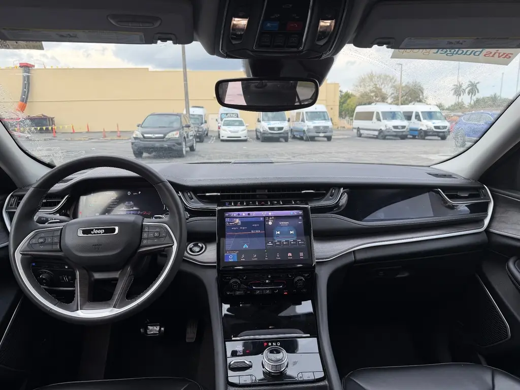 Florida Fine Cars - Used JEEP GRAND CHEROKEE 4XE 2023 MIAMI 