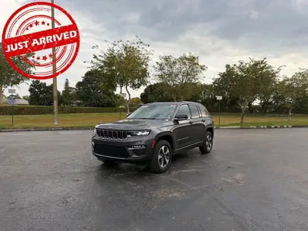 Florida Fine Cars - Used JEEP GRAND-CHEROKEE 4XE 2023 MIAMI 