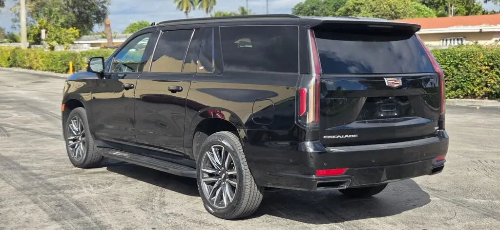 Florida Fine Cars - Used CADILLAC ESCALADE ESV 2023 MARGATE 4WD SPORT