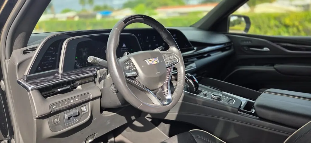 Florida Fine Cars - Used CADILLAC ESCALADE ESV 2023 MARGATE 4WD SPORT