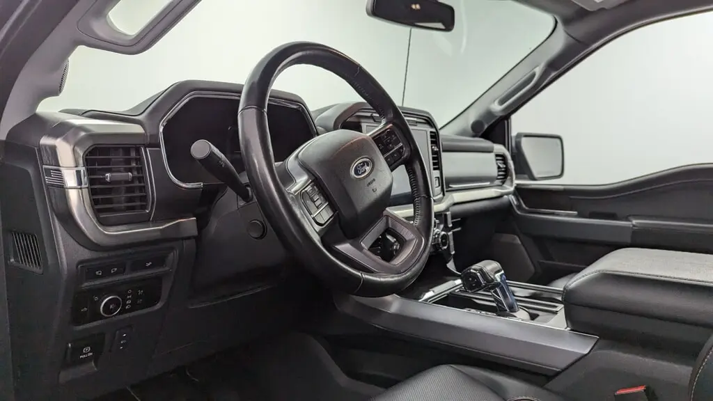 Florida Fine Cars - Used FORD F-150 2023 MIAMI LARIAT