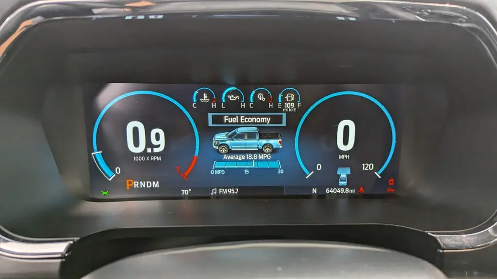 Florida Fine Cars - Used FORD F-150 2023 MIAMI LARIAT