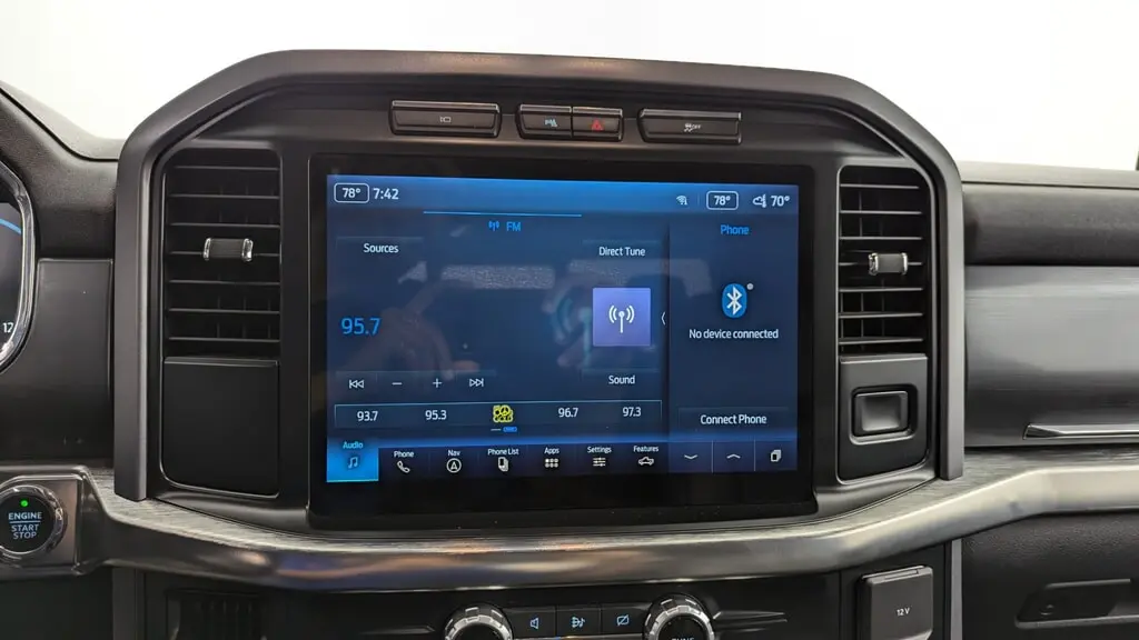 Florida Fine Cars - Used FORD F-150 2023 MIAMI LARIAT