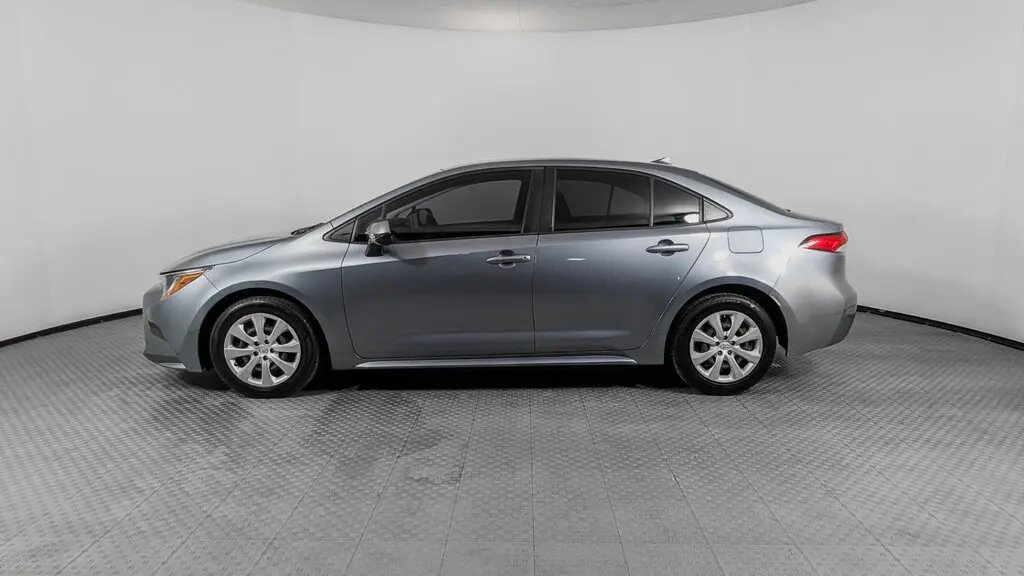 Florida Fine Cars - Used TOYOTA COROLLA 2020 ORLANDO LE