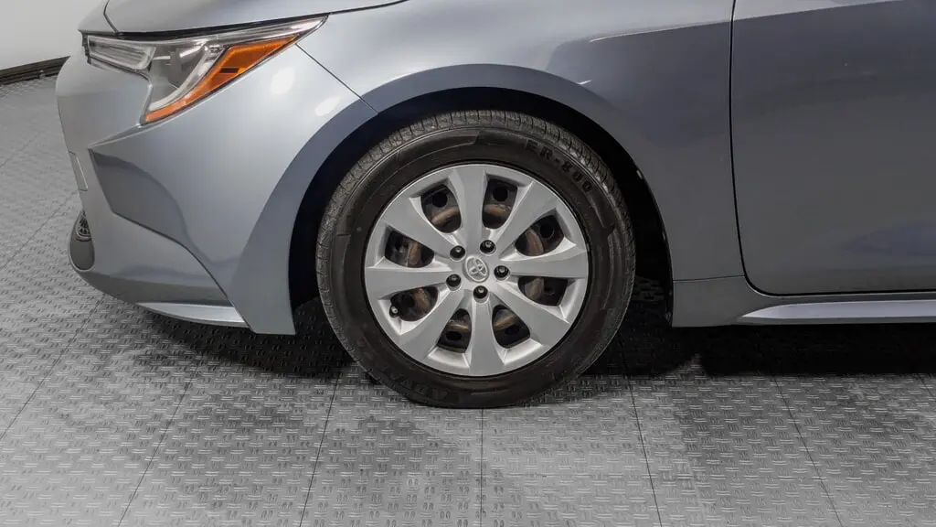 Florida Fine Cars - Used TOYOTA COROLLA 2020 ORLANDO LE