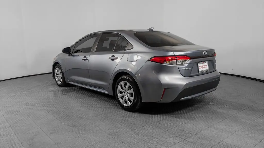 Florida Fine Cars - Used TOYOTA COROLLA 2020 ORLANDO LE