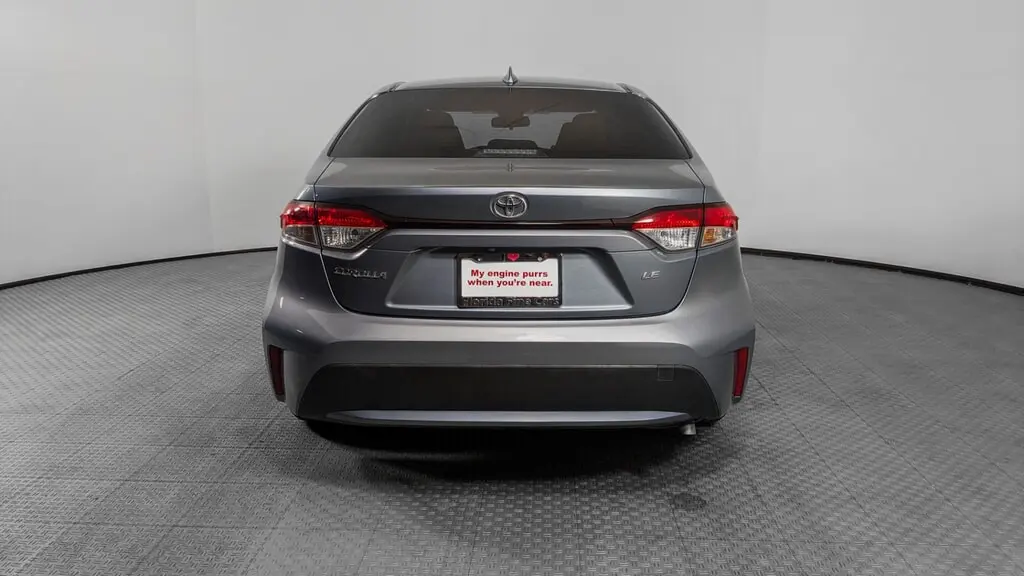 Florida Fine Cars - Used TOYOTA COROLLA 2020 ORLANDO LE