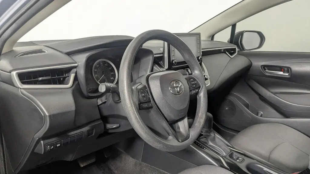 Florida Fine Cars - Used TOYOTA COROLLA 2020 ORLANDO LE