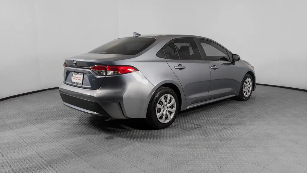 Florida Fine Cars - Used TOYOTA COROLLA 2020 ORLANDO LE